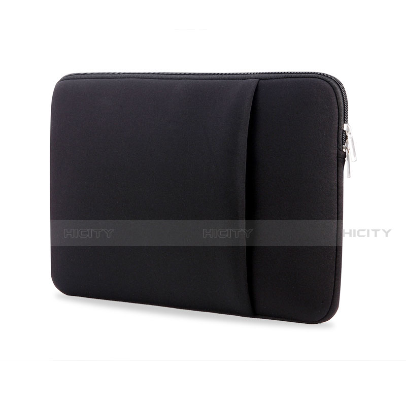 Suave Terciopelo Tela Bolsa Funda S01 para Samsung Galaxy Book Flex 13.3 NP930QCG