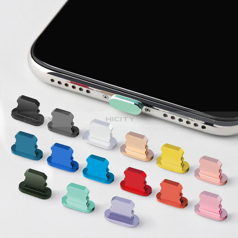 Tapon Antipolvo Lightning USB Jack H02 para Apple iPhone Xs