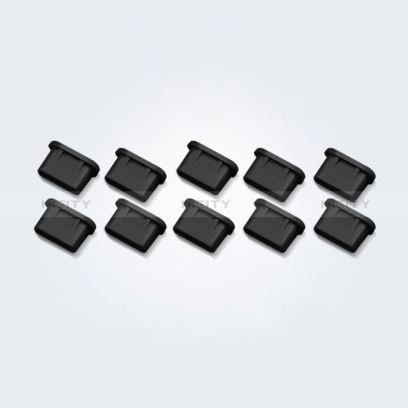 Tapon Antipolvo USB-C Jack Type-C Universal 10PCS H01 para Apple iPhone 16