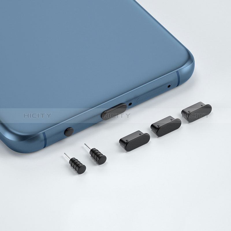 Tapon Antipolvo USB-C Jack Type-C Universal 5PCS H02 para Apple iPad Pro 12.9 (2021)