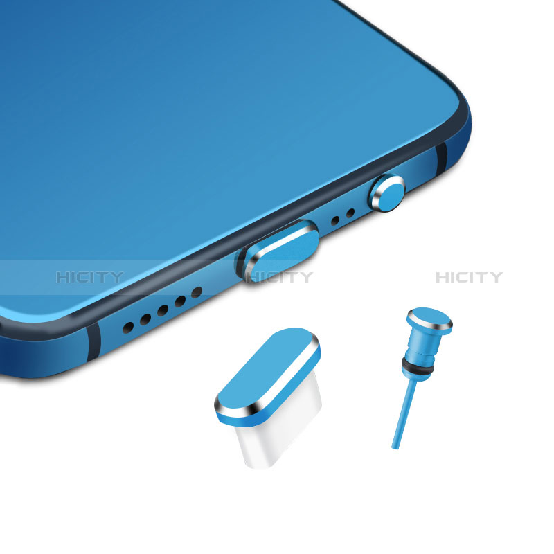 Tapon Antipolvo USB-C Jack Type-C Universal H05 para Apple iPhone 15 Pro Max