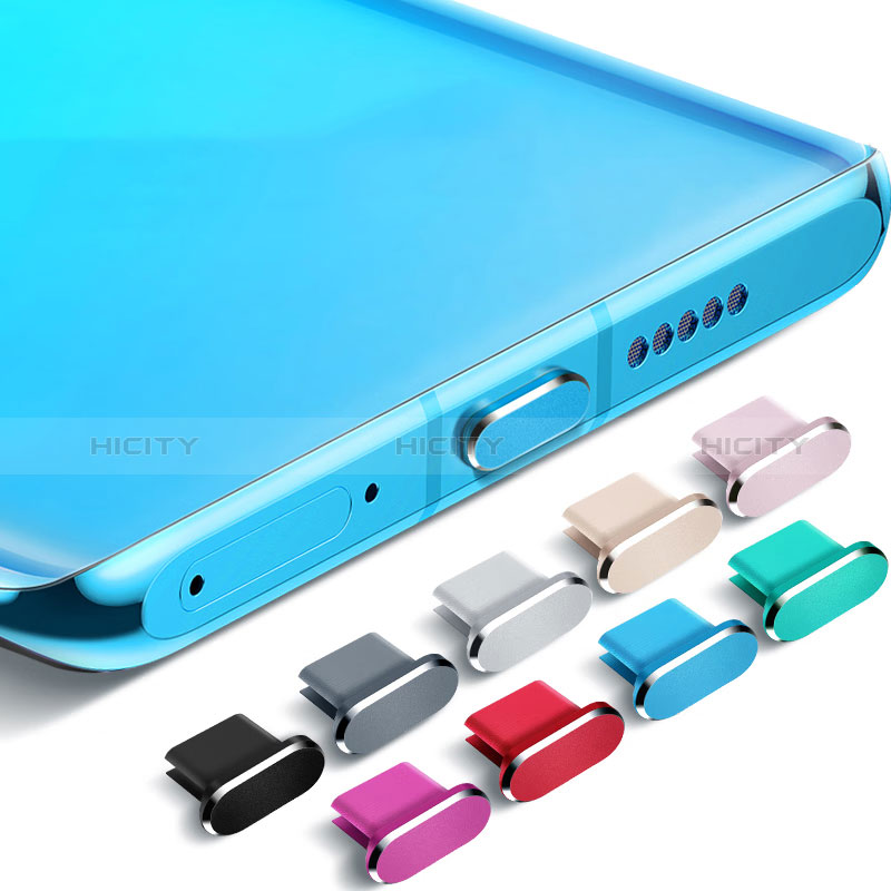 Tapon Antipolvo USB-C Jack Type-C Universal H08 para Apple iPad Air 5 10.9 (2022)