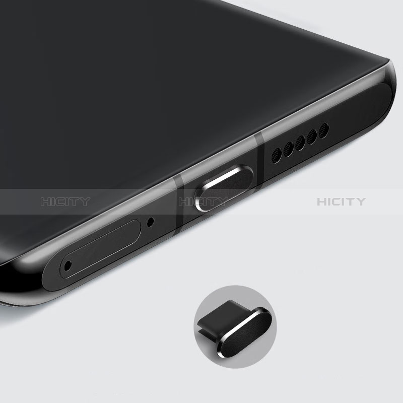 Tapon Antipolvo USB-C Jack Type-C Universal H08 para Apple iPad Pro 11 (2022)