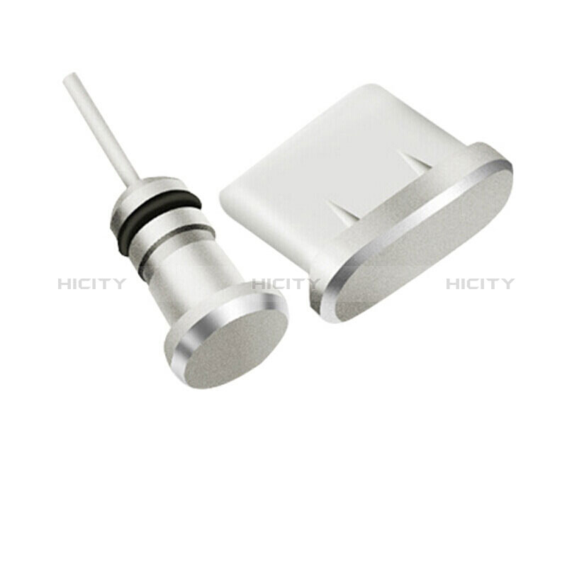 Tapon Antipolvo USB-C Jack Type-C Universal H09 para Apple iPhone 15 Plus