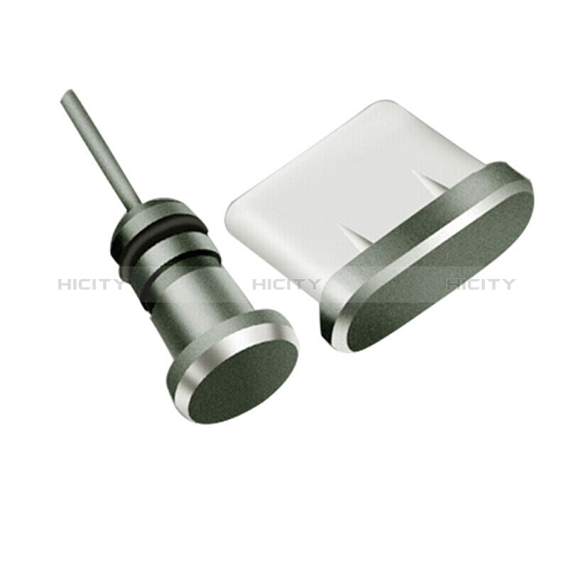 Tapon Antipolvo USB-C Jack Type-C Universal H09 para Apple iPhone 15 Pro