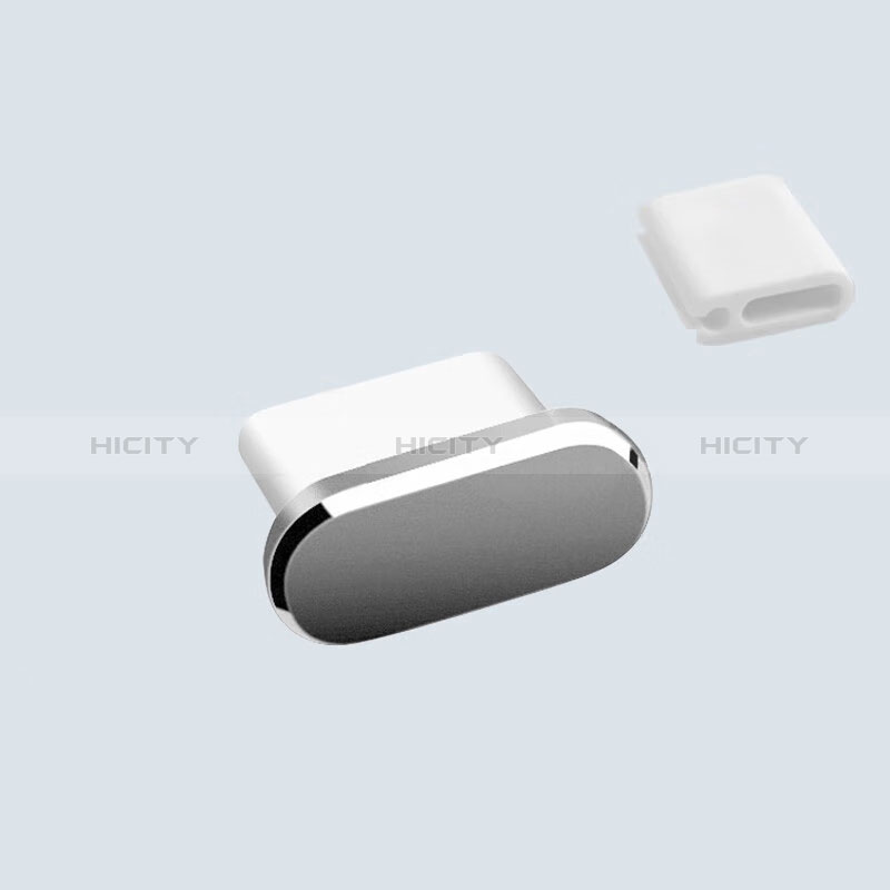 Tapon Antipolvo USB-C Jack Type-C Universal H10 para Apple iPhone 15 Pro Max
