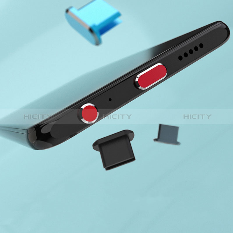 Tapon Antipolvo USB-C Jack Type-C Universal H13 para Apple iPhone 15 Pro
