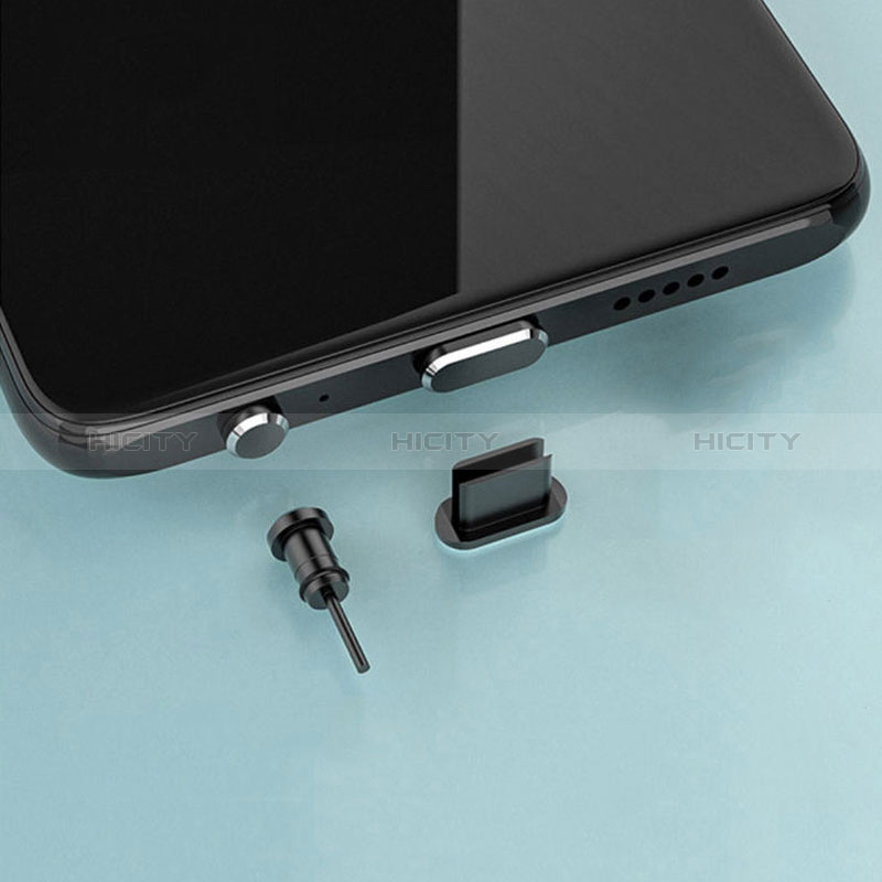 Tapon Antipolvo USB-C Jack Type-C Universal H15 para Apple iPhone 15