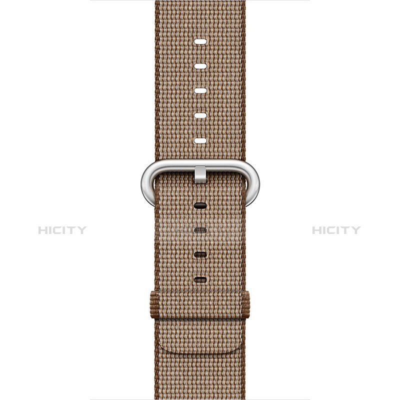 Tela Correa De Reloj Pulsera Eslabones para Apple iWatch 4 40mm Vistoso